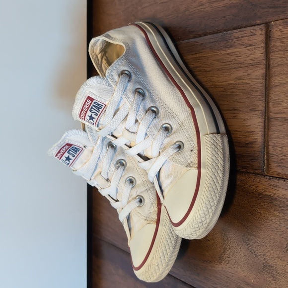 Chuck Taylor SZ6 All Star Low Top white - Picture 2 of 8